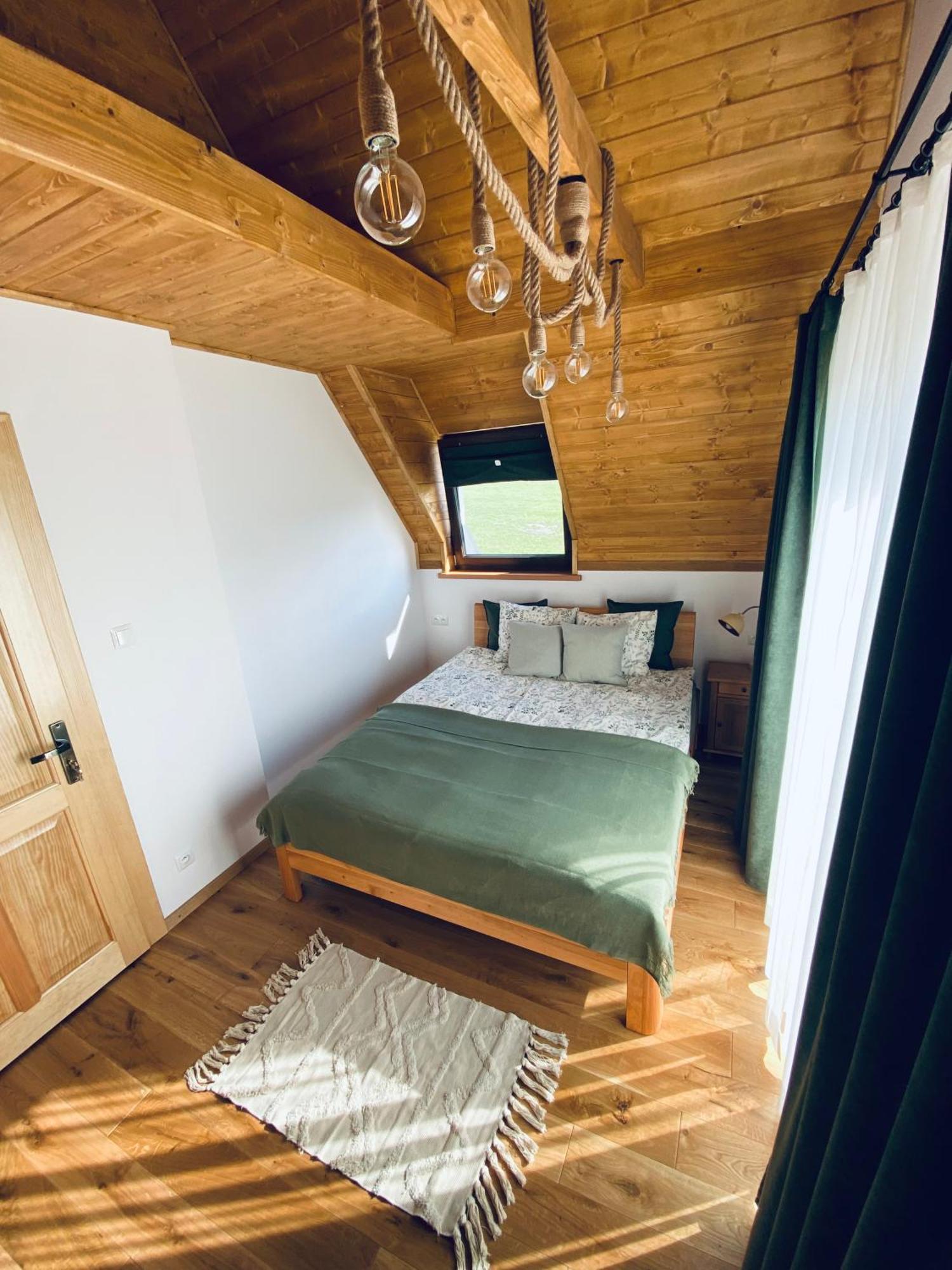 Dobra Izba Villa Zakopane Exterior foto