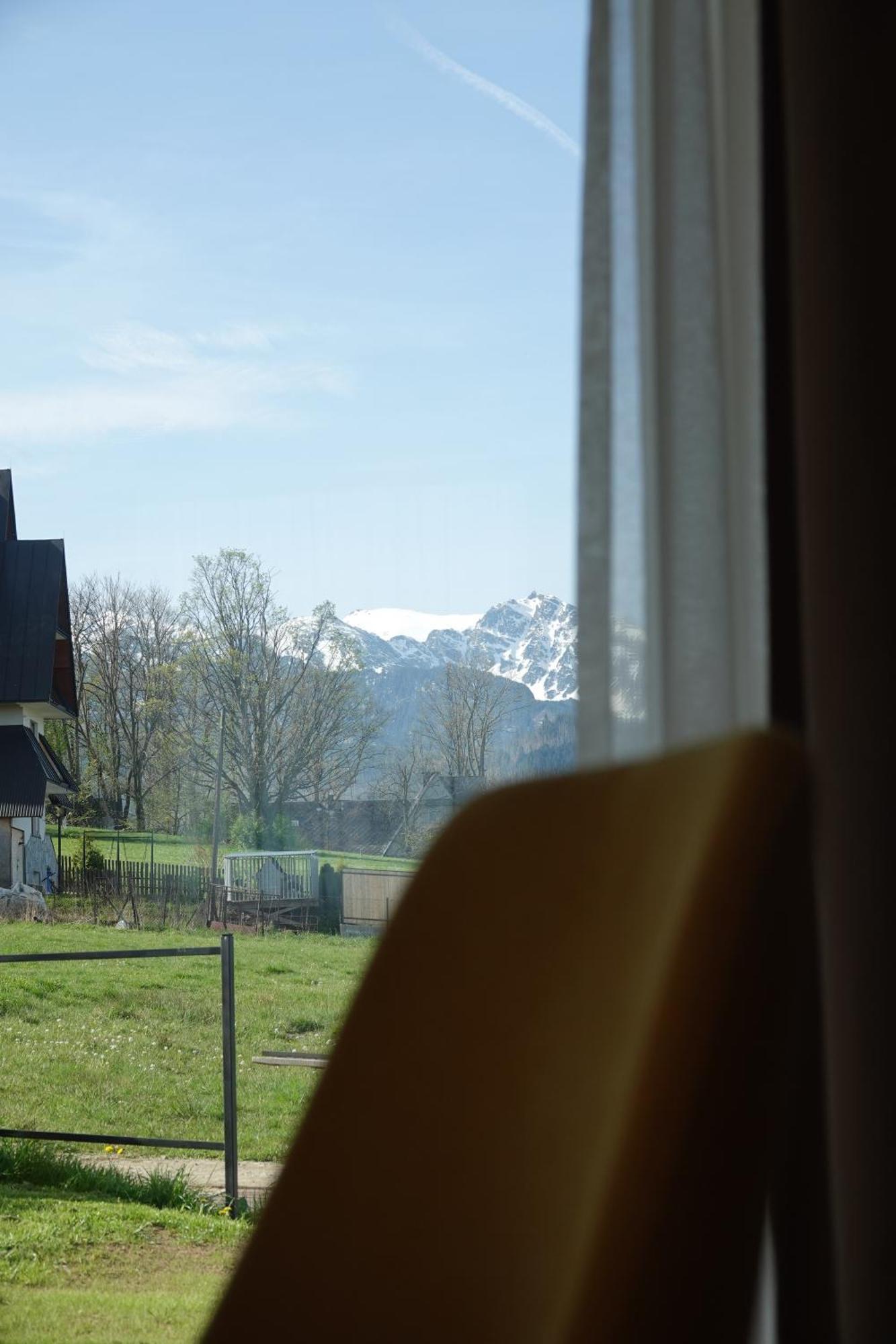 Dobra Izba Villa Zakopane Exterior foto