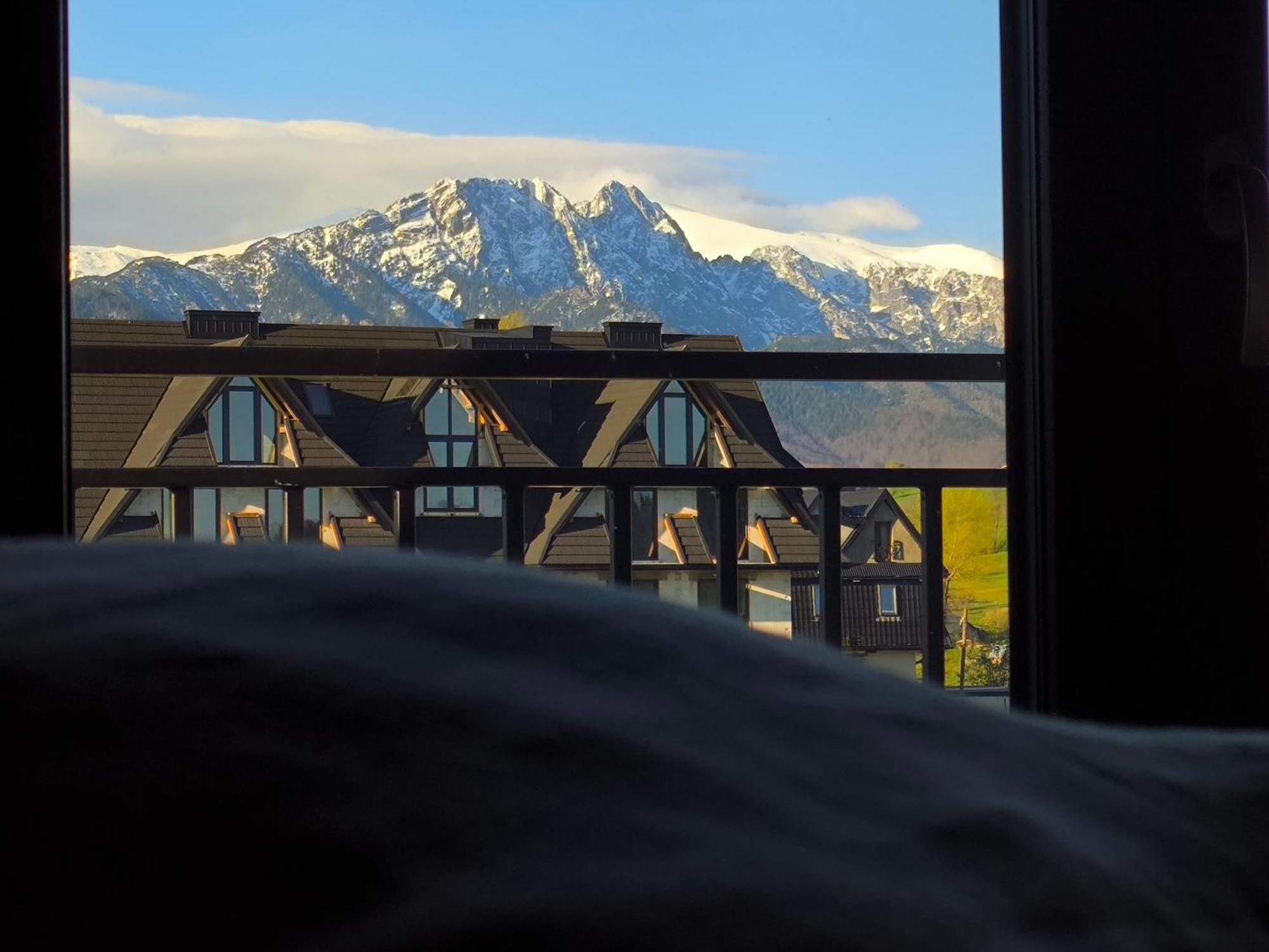 Dobra Izba Villa Zakopane Exterior foto