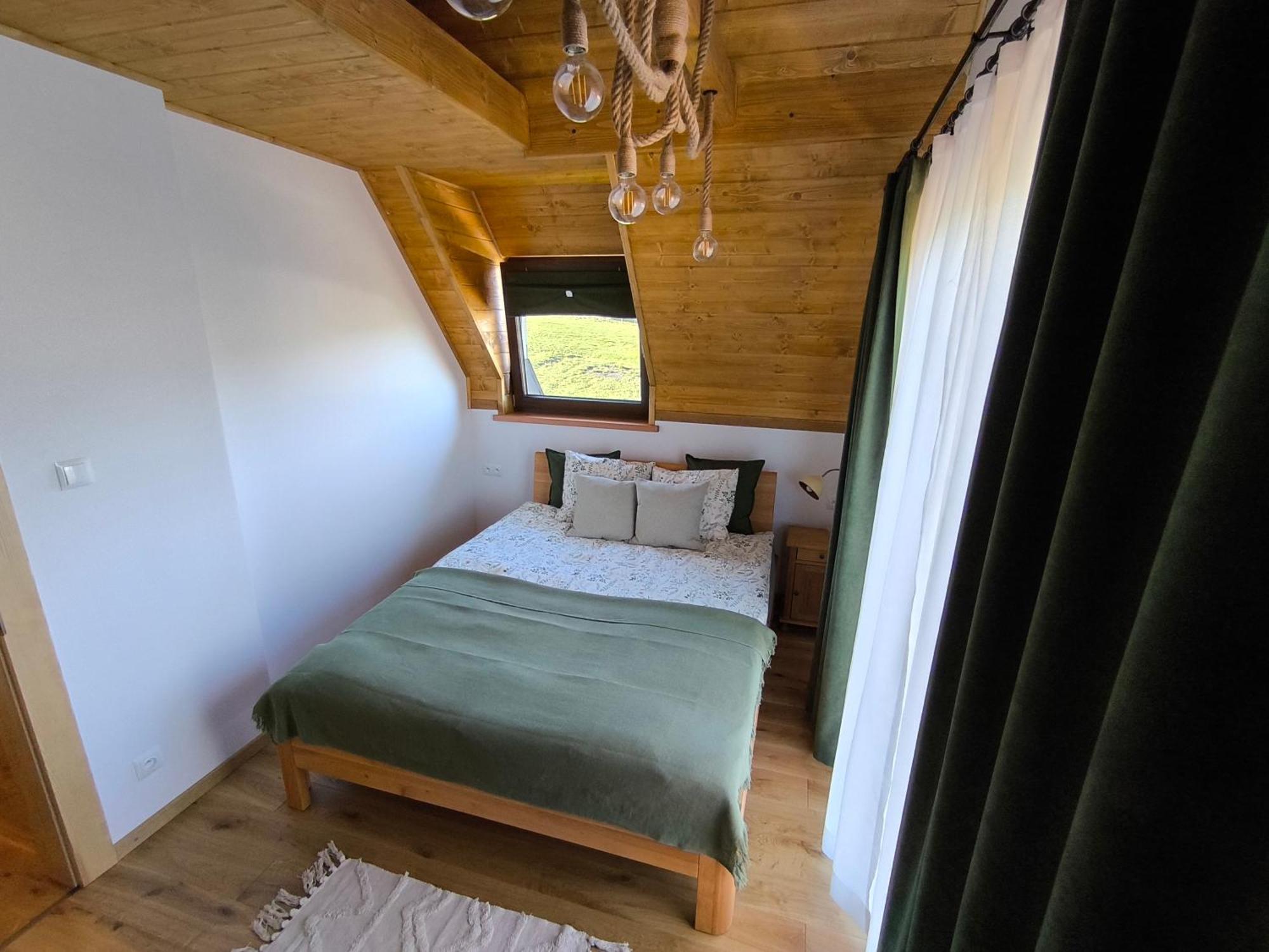 Dobra Izba Villa Zakopane Exterior foto