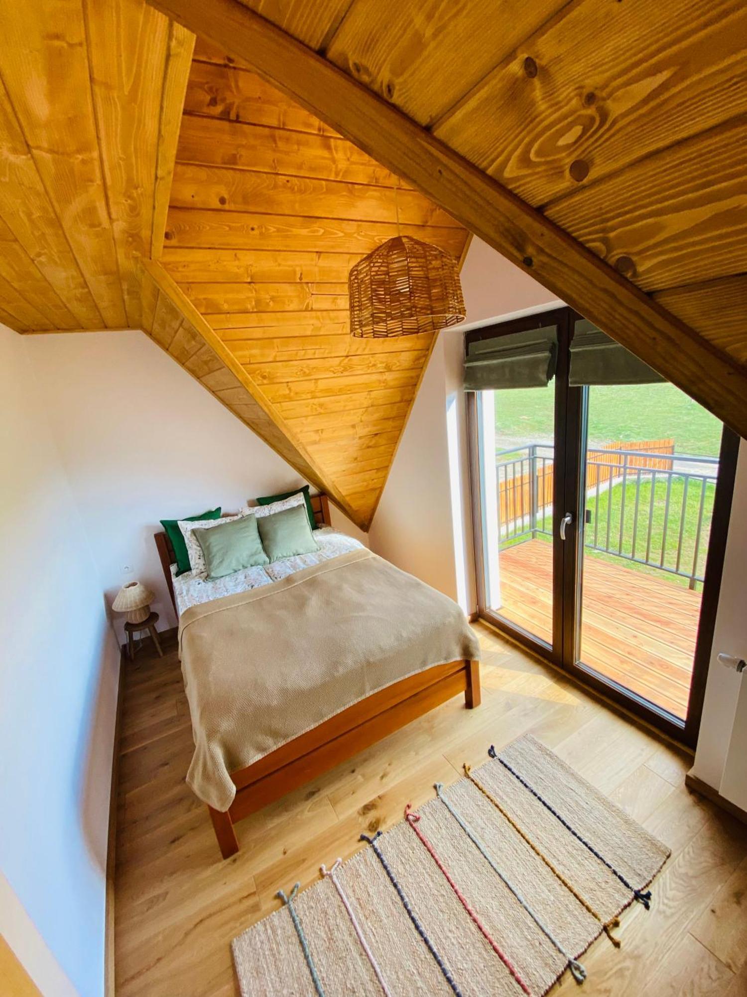 Dobra Izba Villa Zakopane Exterior foto