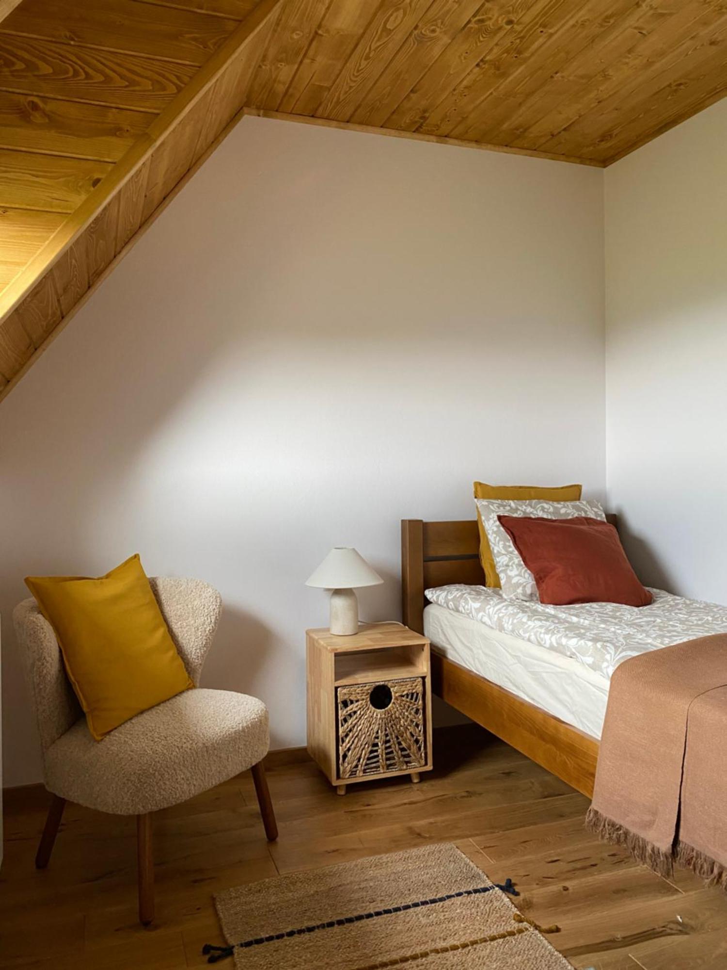 Dobra Izba Villa Zakopane Exterior foto