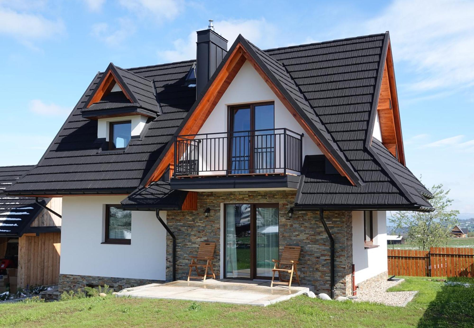 Dobra Izba Villa Zakopane Exterior foto
