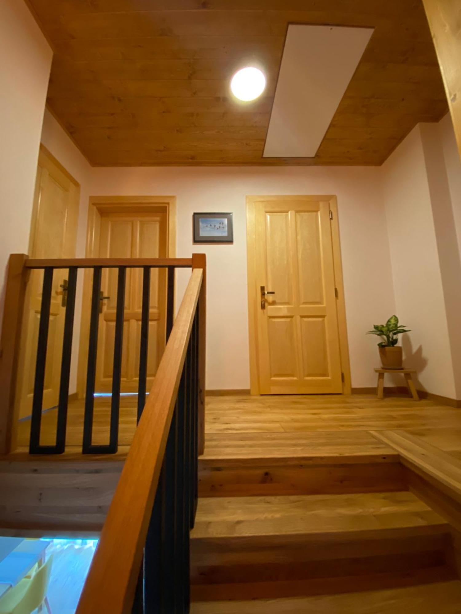 Dobra Izba Villa Zakopane Exterior foto
