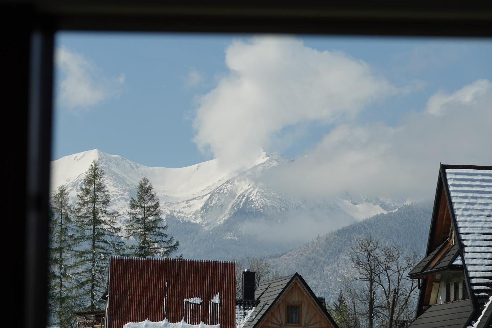 Dobra Izba Villa Zakopane Exterior foto