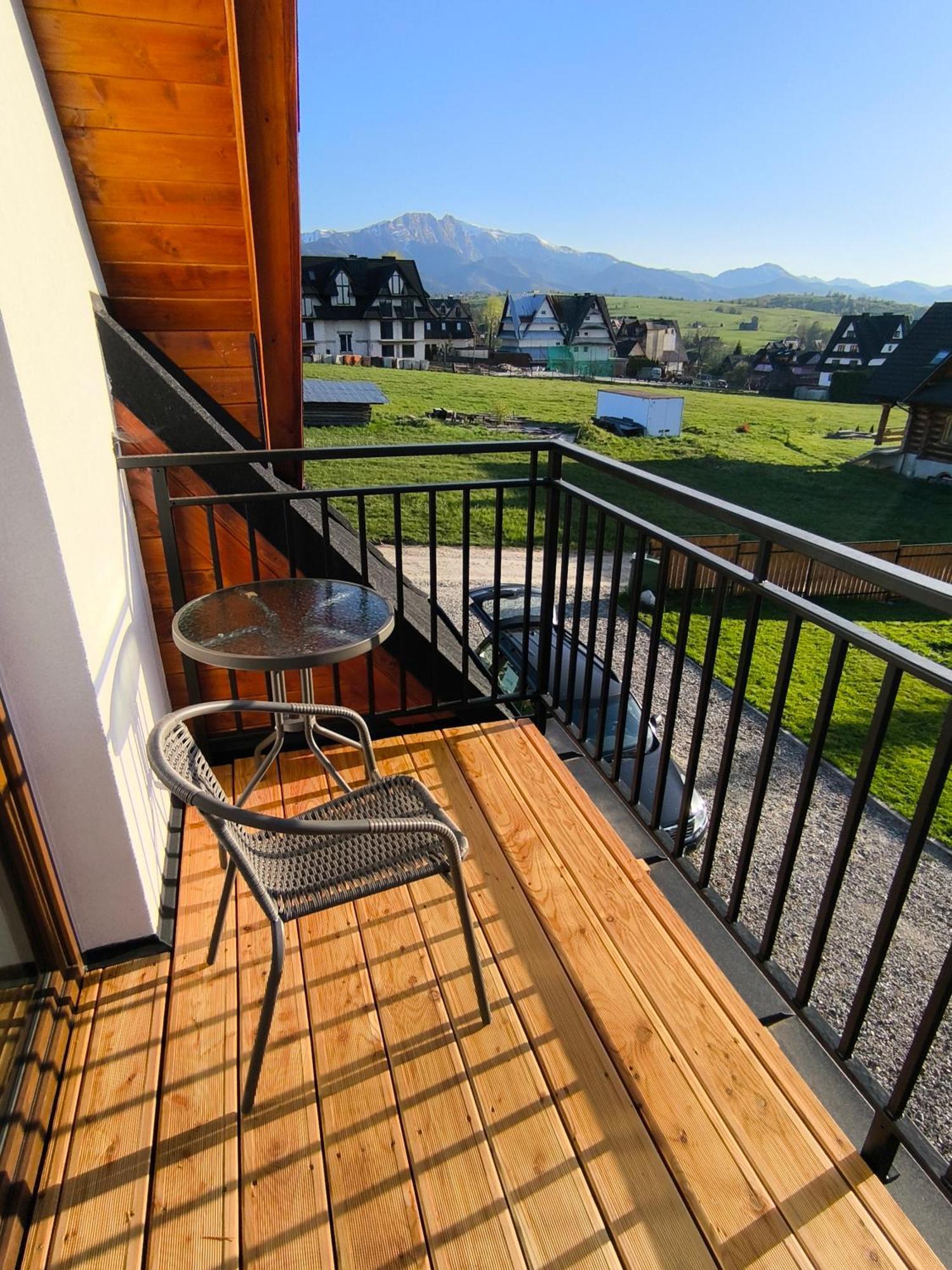 Dobra Izba Villa Zakopane Exterior foto