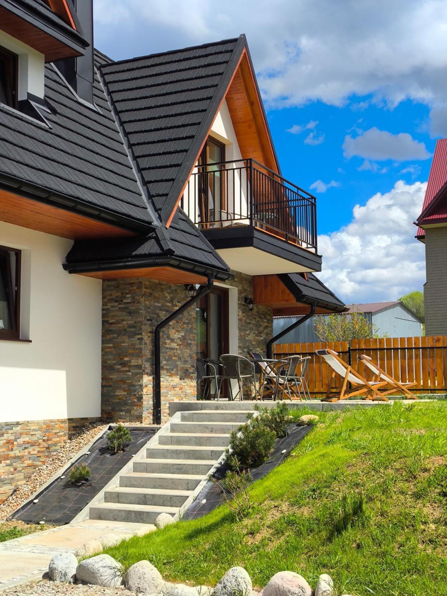 Dobra Izba Villa Zakopane Exterior foto